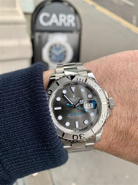 rolex yachtmaster 40 126622.